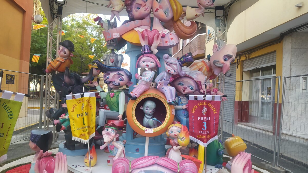 Fallas Aldaia 2024 100